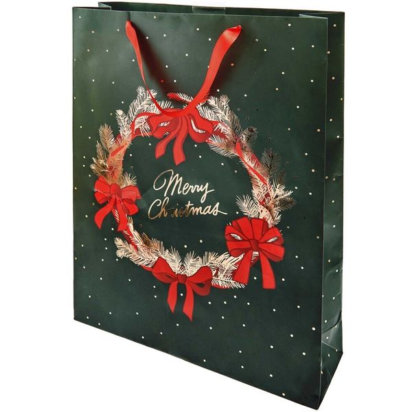 Produktbild: Geschenkt&uuml;te Schleifen, Kranz, XL,