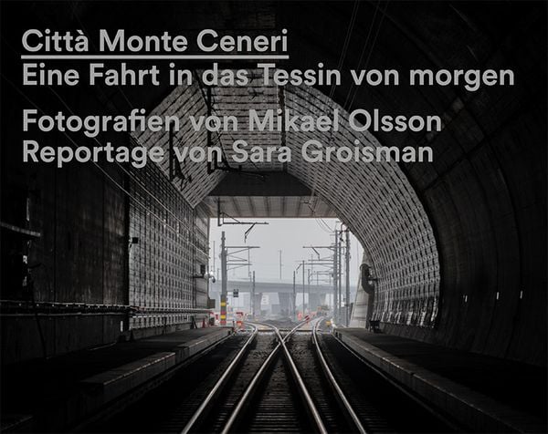 Produktbild: Citt&agrave; Monte Ceneri