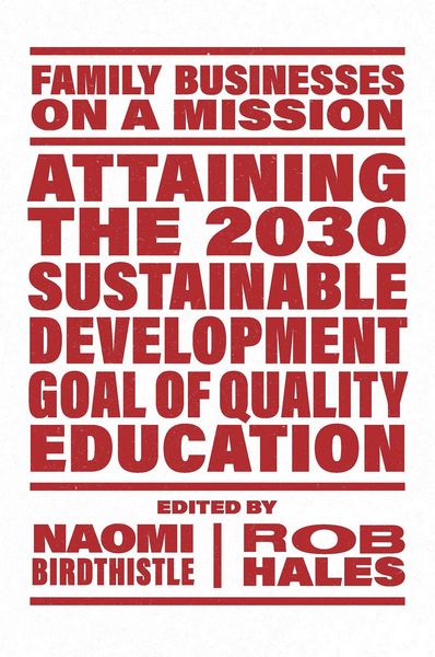 Produktbild: Attaining the 2030 Sustainable Development Goal of Quality Education