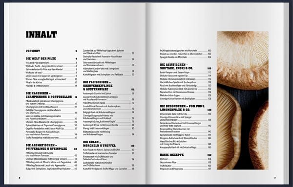 Produktbild: Pilzk&uuml;che