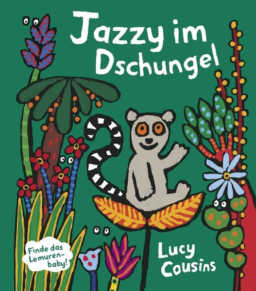Produktbild: Jazzy im Dschungel