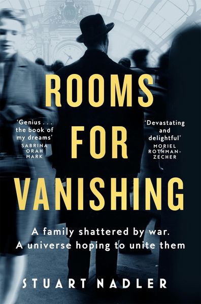 Produktbild: Rooms for Vanishing