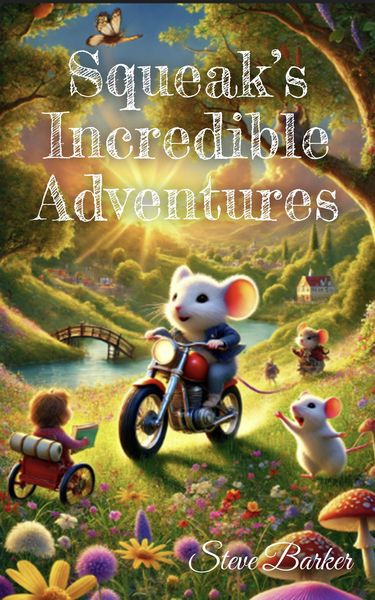 Produktbild: Squeak's Incredible Adventures