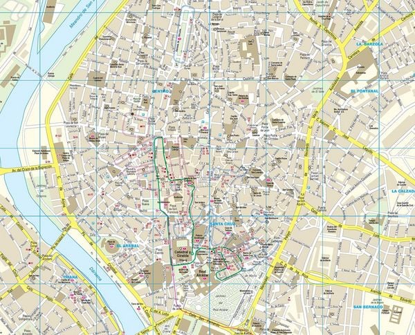 Produktbild: Reise Know-How CityTrip Sevilla