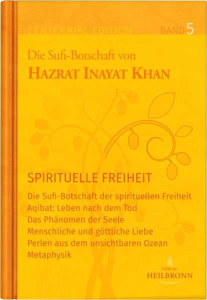 Produktbild: Gesamtausgabe Band 5: Spirituelle Freiheit