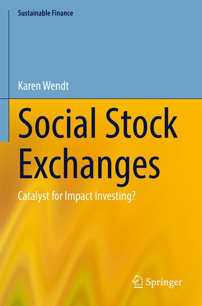 Produktbild: Social Stock Exchanges