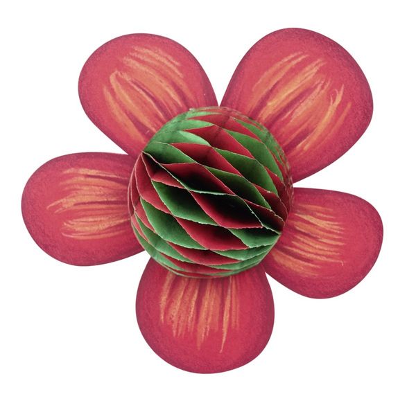 Produktbild: URSUS Basispapiere Wabenpapier Duo, 22,5 x 32,5 cm, 6 Blatt