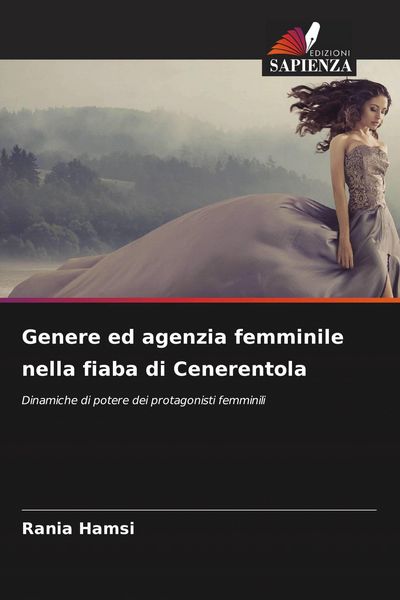 Produktbild: Genere ed agenzia femminile nella fiaba di Cenerentola