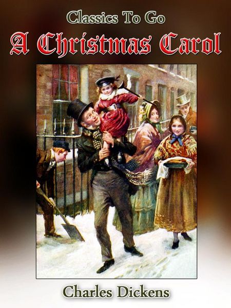 Produktbild: A Christmas Carol