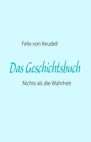 Produktbild: Das Geschichtsbuch