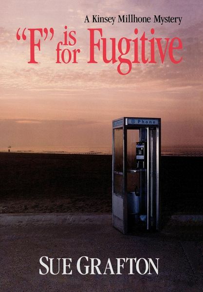 Produktbild: "F" is for Fugitive