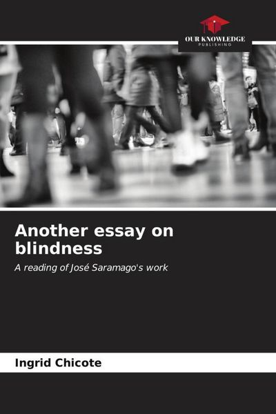 Produktbild: Another essay on blindness