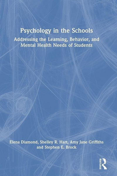 Produktbild: Psychology in the Schools