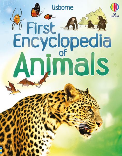 Produktbild: First Encyclopedia of Animals