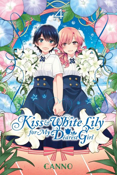Produktbild: Kiss and White Lily for My Dearest Girl, Vol. 4