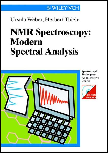 Produktbild: NMR-Spectroscopy: Modern Spectral Analysis
