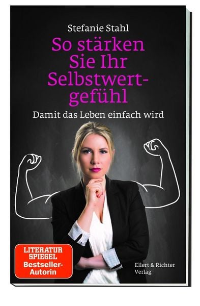 Produktbild: So st&auml;rken Sie Ihr Selbstwertgef&uuml;hl