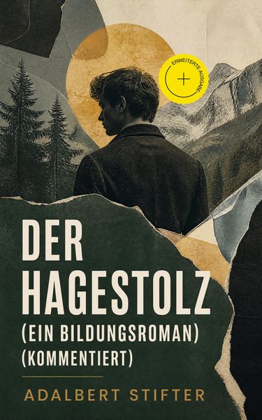 Produktbild: Der Hagestolz (Ein Bildungsroman)