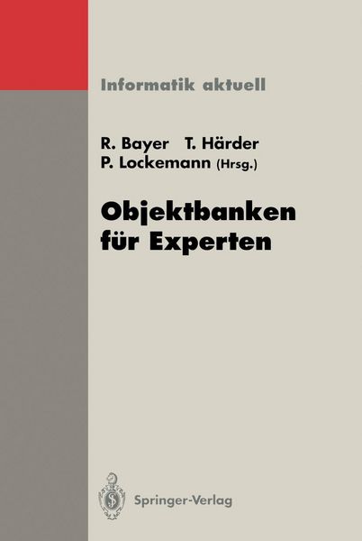 Produktbild: Objektbanken f&uuml;r Experten