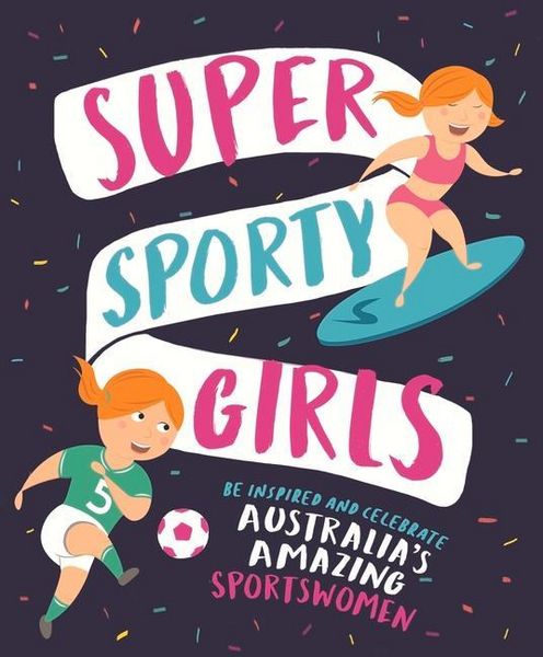 Produktbild: Super Sporty Girls