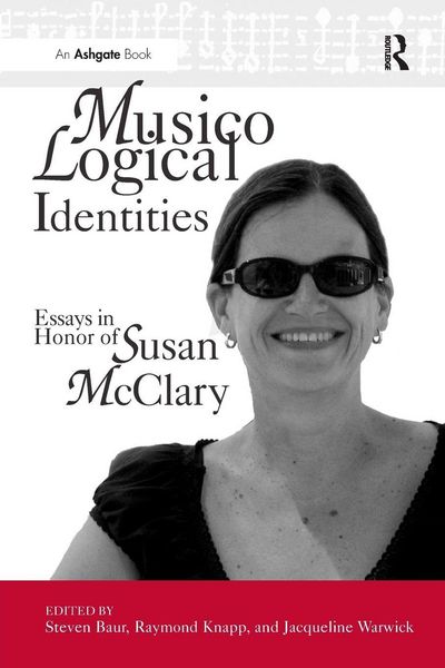Produktbild: Musicological Identities