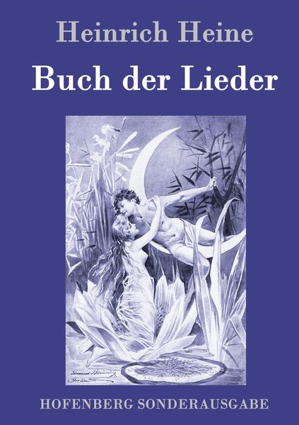 Produktbild: Buch der Lieder