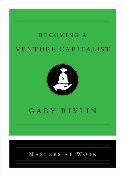 Produktbild: Becoming a Venture Capitalist