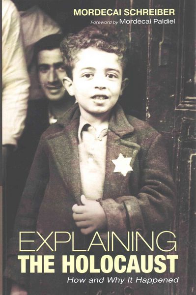 Produktbild: Explaining the Holocaust