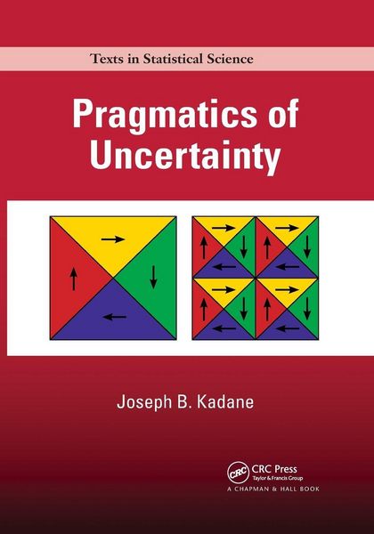 Produktbild: Pragmatics of Uncertainty