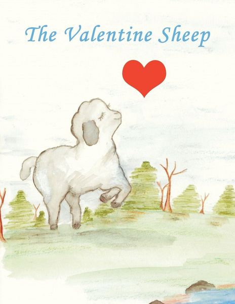 Produktbild: The Valentine Sheep
