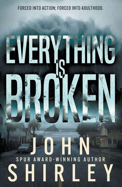 Produktbild: Everything is Broken
