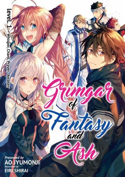 Produktbild: Grimgar of Fantasy and Ash: Volume 1
