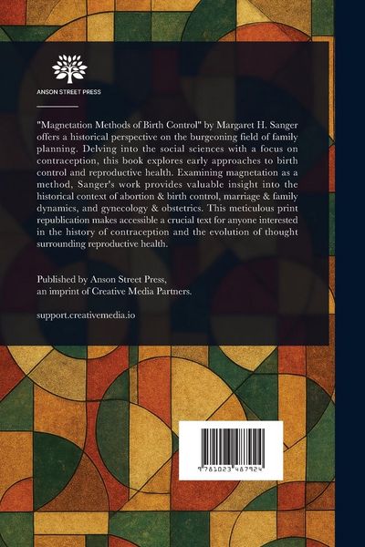 Produktbild: Magnetation Methods of Birth Control