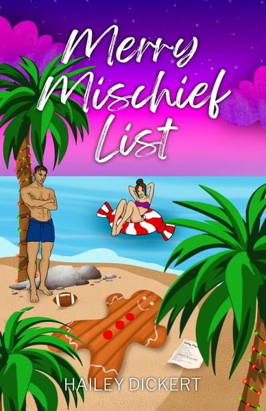 Produktbild: Merry Mischief List (Illustrated Cover)