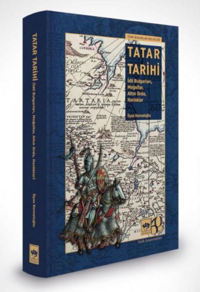 Produktbild: Tatar Tarihi