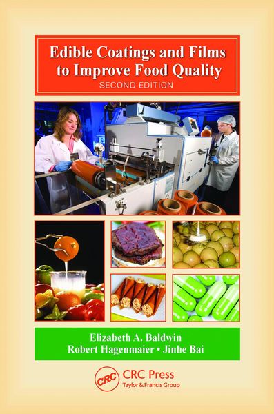 Produktbild: Edible Coatings and Films to Improve Food Quality