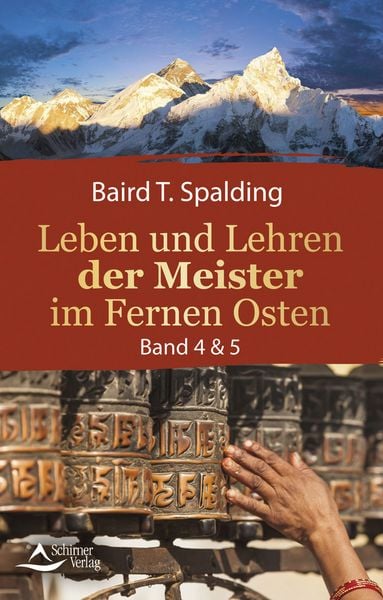 Produktbild: Leben und Lehren der Meister im Fernen Osten