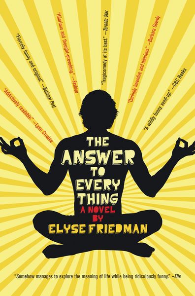 Produktbild: The Answer To Everything