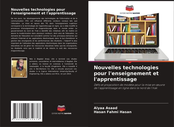 Produktbild: Nouvelles technologies pour l'enseignement et l'apprentissage