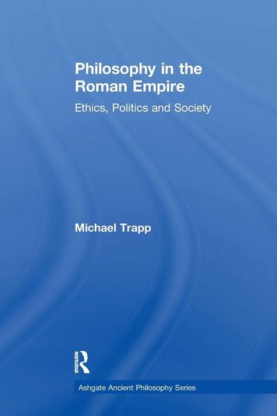 Produktbild: Philosophy in the Roman Empire