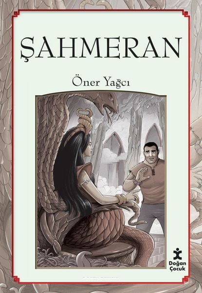 Produktbild: Halk Hikayeleri - Sahmeran