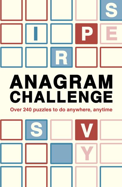 Produktbild: Anagram Challenge