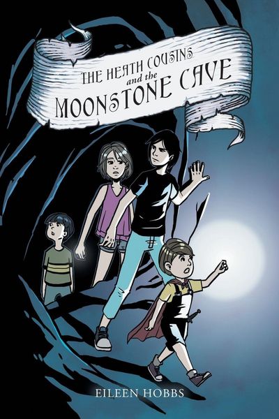 Produktbild: The Heath Cousins and the Moonstone Cave