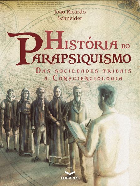 Produktbild: Hist&oacute;ria do Parapsiquismo