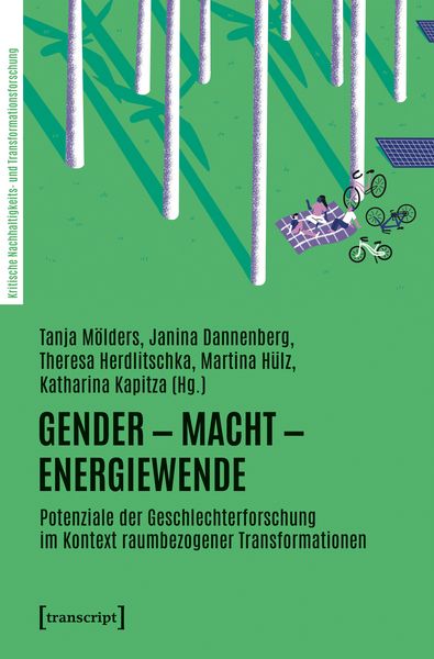 Produktbild: Gender &ndash; Macht &ndash; Energiewende