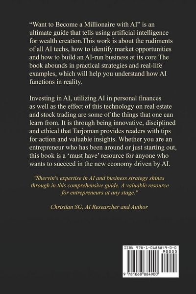 Produktbild: Become A Millionaire By AI