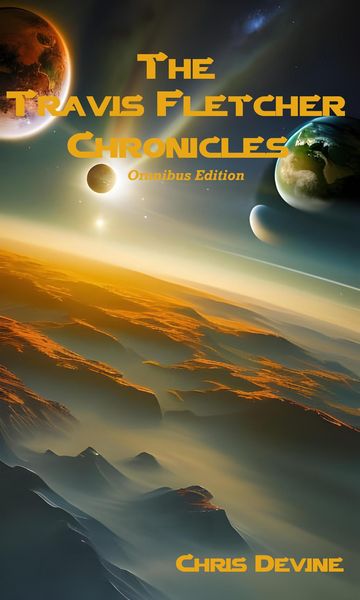 Produktbild: The Travis Fletcher Chronicles - Omnibus Edition