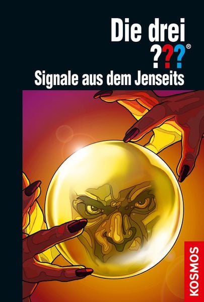 Produktbild: Die drei ??? (188) Signale aus dem Jenseits