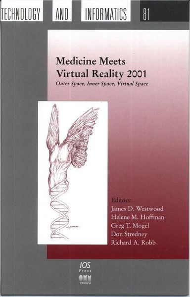 Produktbild: Medicine Meets Virtual Reality 2001