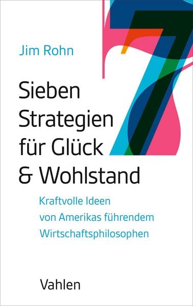 Produktbild: 7 Strategien f&uuml;r Gl&uuml;ck & Wohlstand